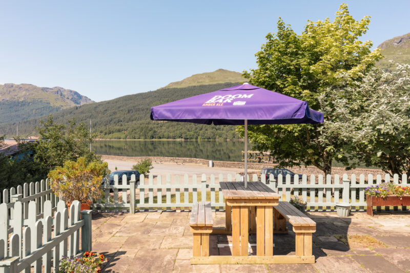 BeerGardenView