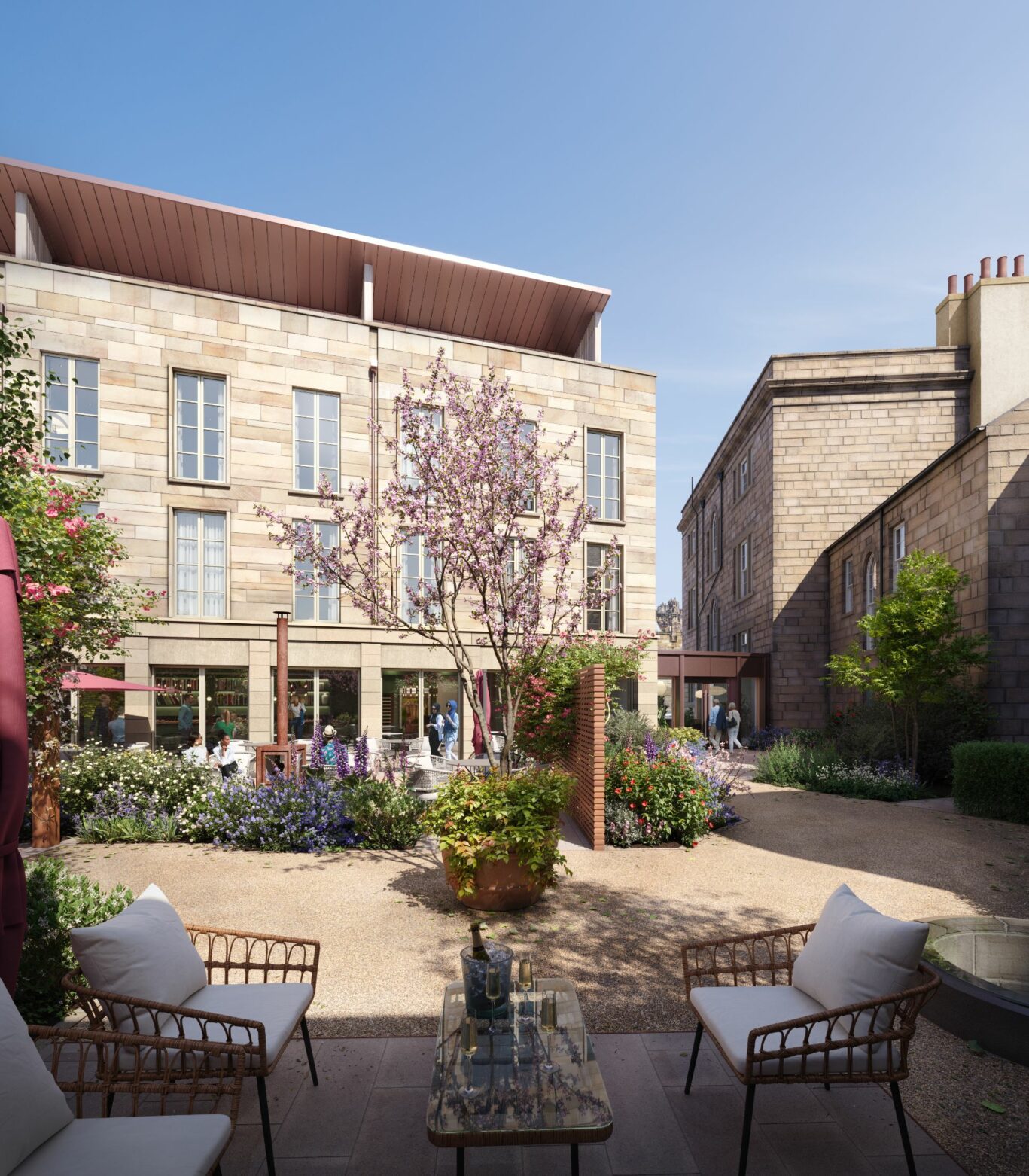 Home Bailiffgate Hotel (Opening February 2025)