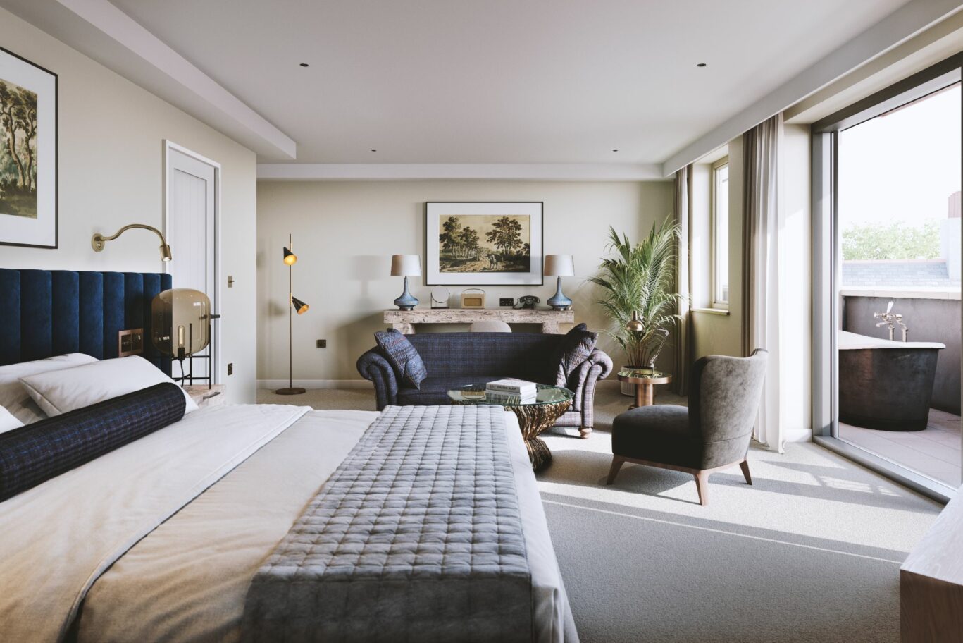 Home Bailiffgate Hotel (Opening February 2025)