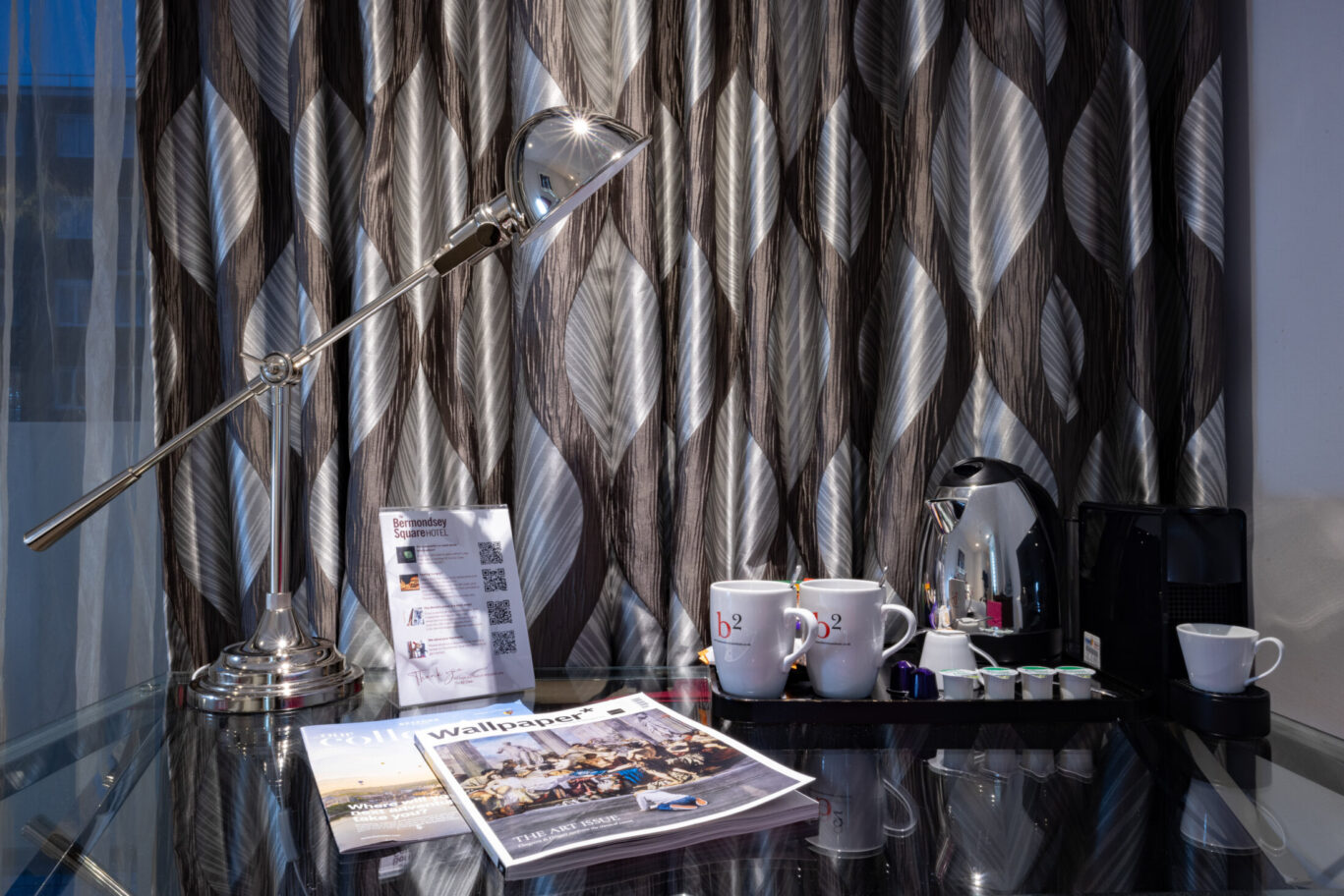 Bermondsey Square Hotel -117