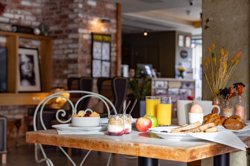 Bermondsey Square Hotel -138