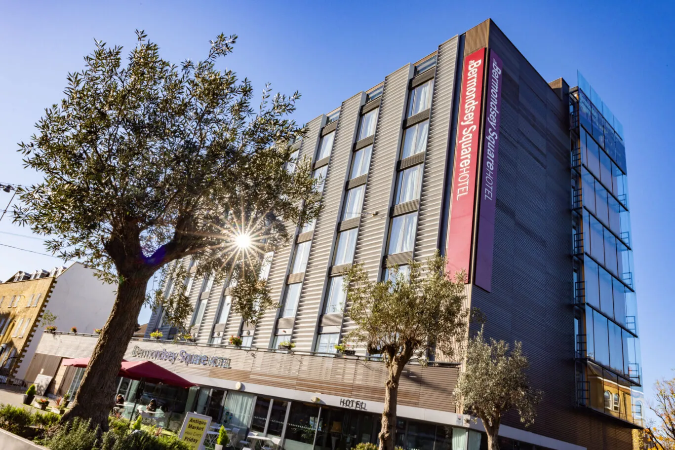 Bermondsey Square Hotel -234