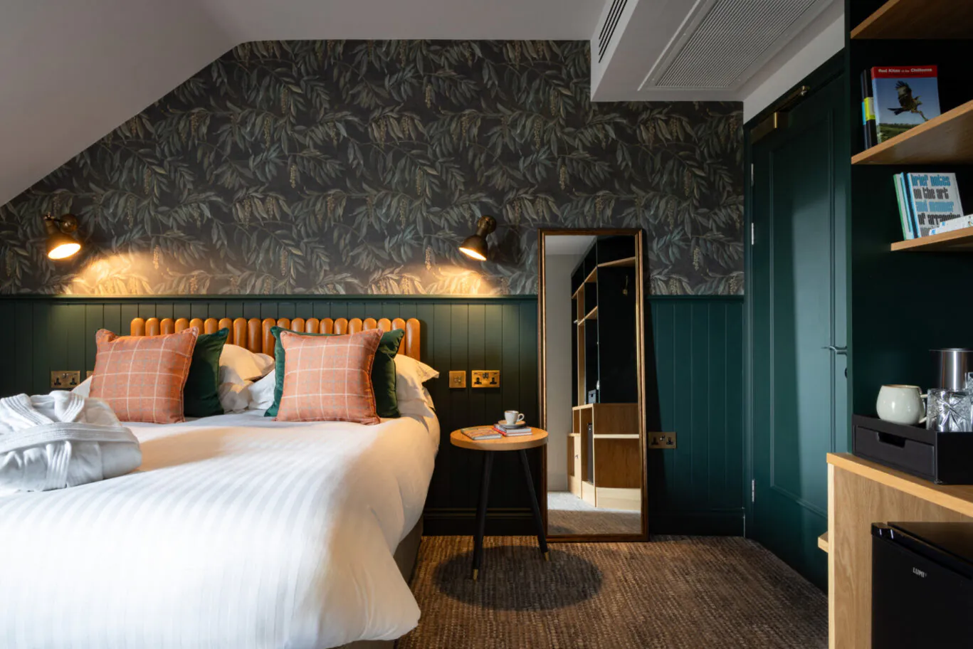 Bernwood Park Hotel – Bedrooms -1