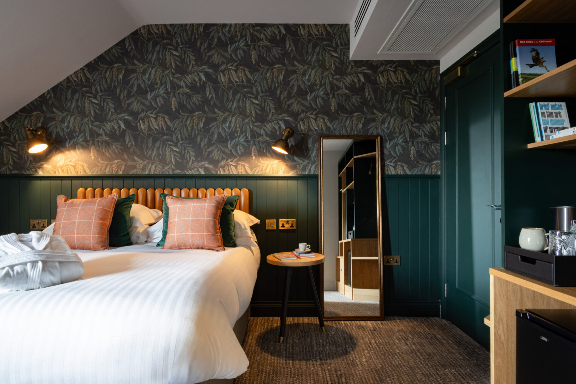 Bernwood Park Hotel – Bedrooms -1