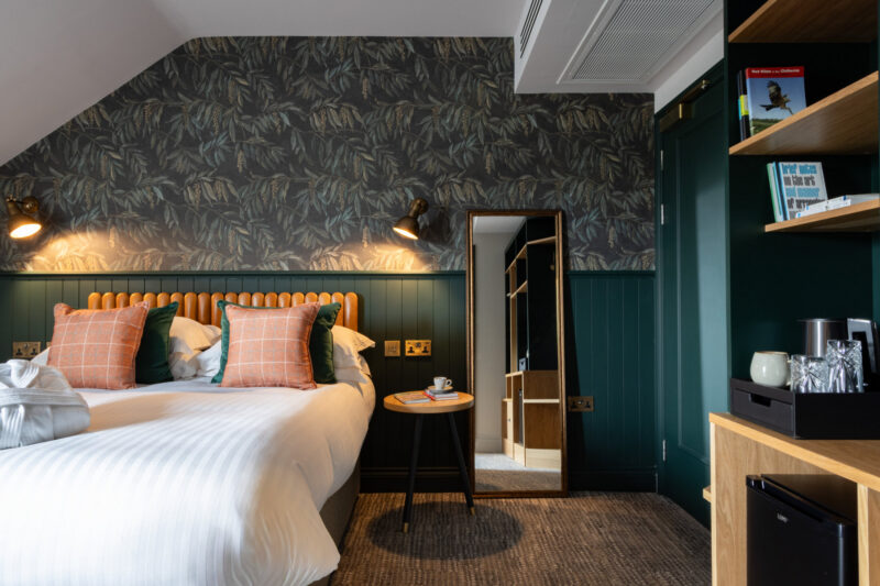 Bernwood Park Hotel – Bedrooms -2