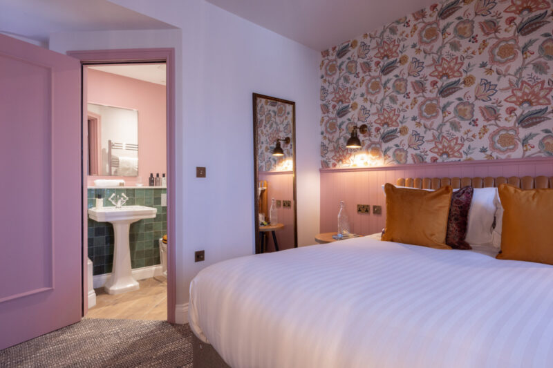 Bernwood Park Hotel – Bedrooms -43