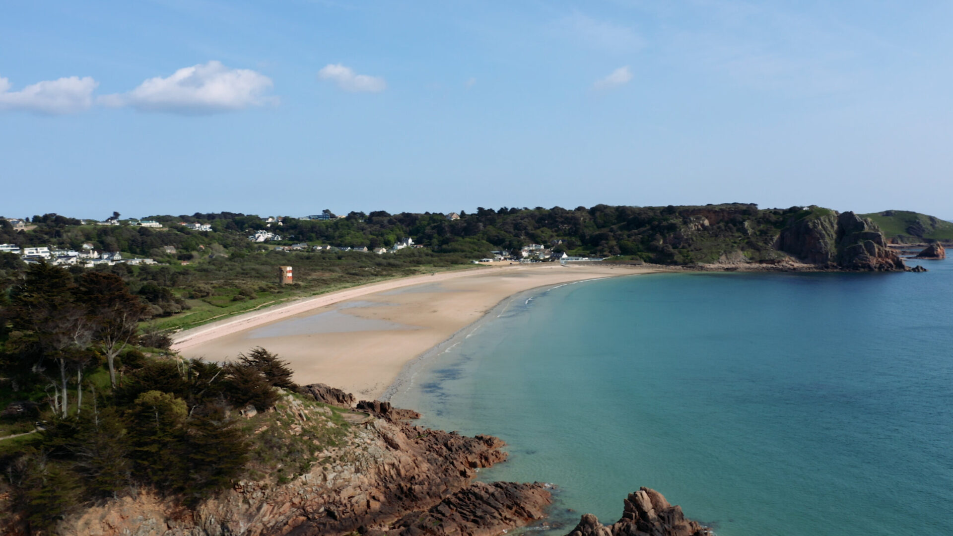 Places to Explore - Biarritz Hotel