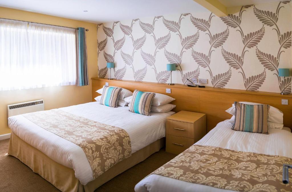 Premium Sea View Family Suite