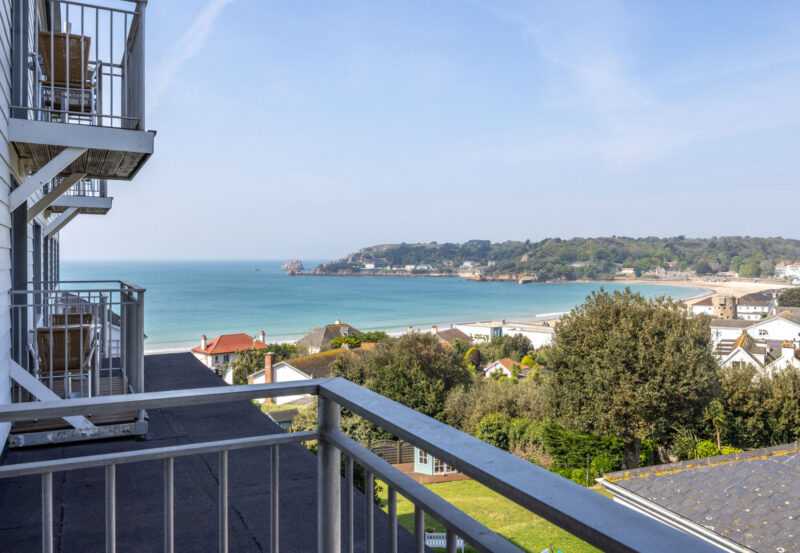 Superior Sea View Balcony Twin Double (1)