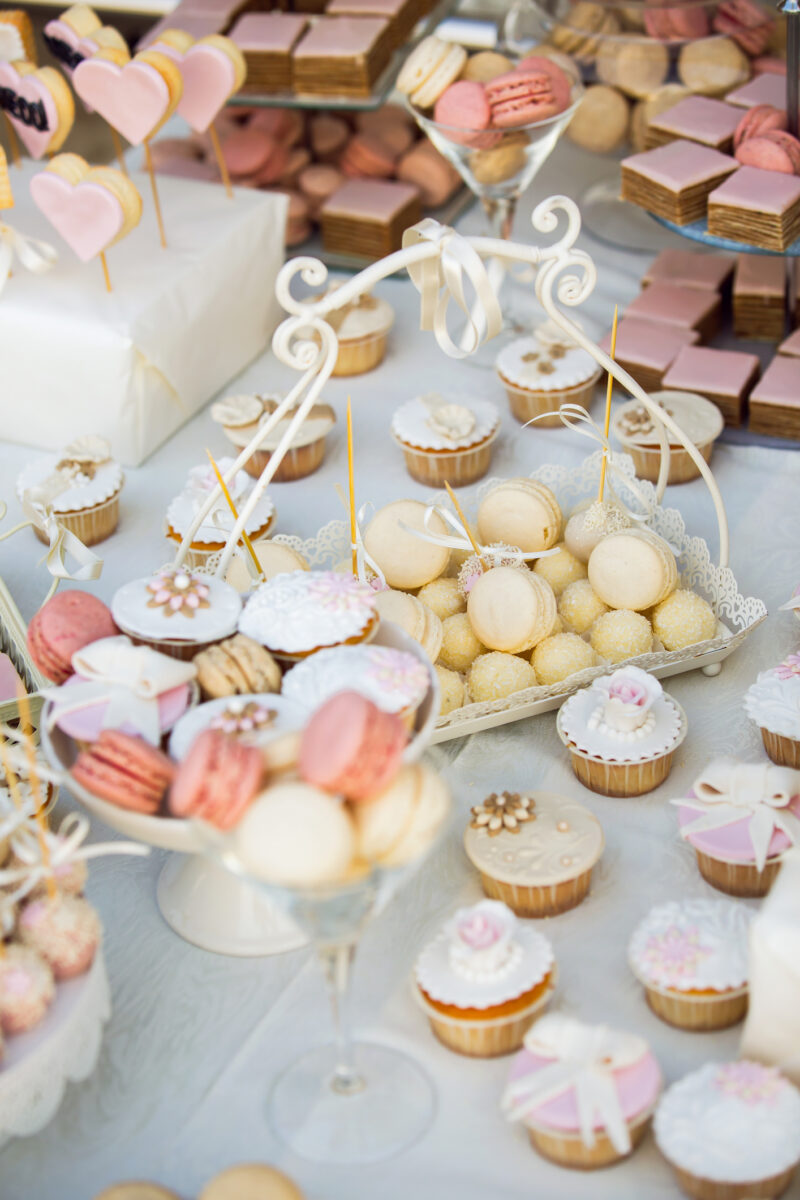 Wedding Cupcakes