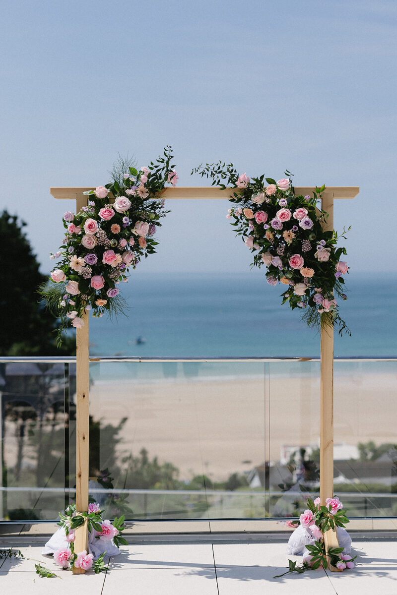 Jules & Nicki Wedding