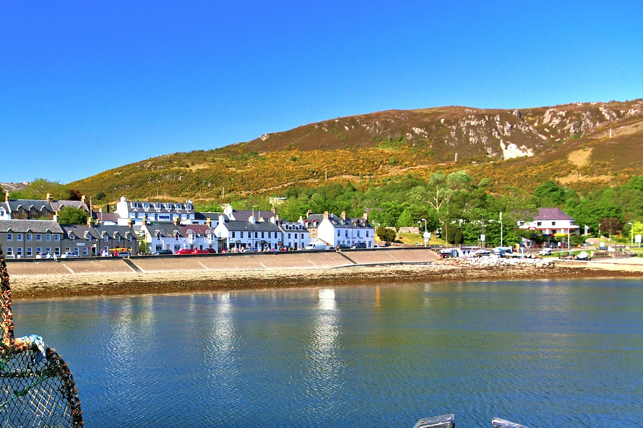 The Caledonian Hotel Ullapool Bespoke Hotels