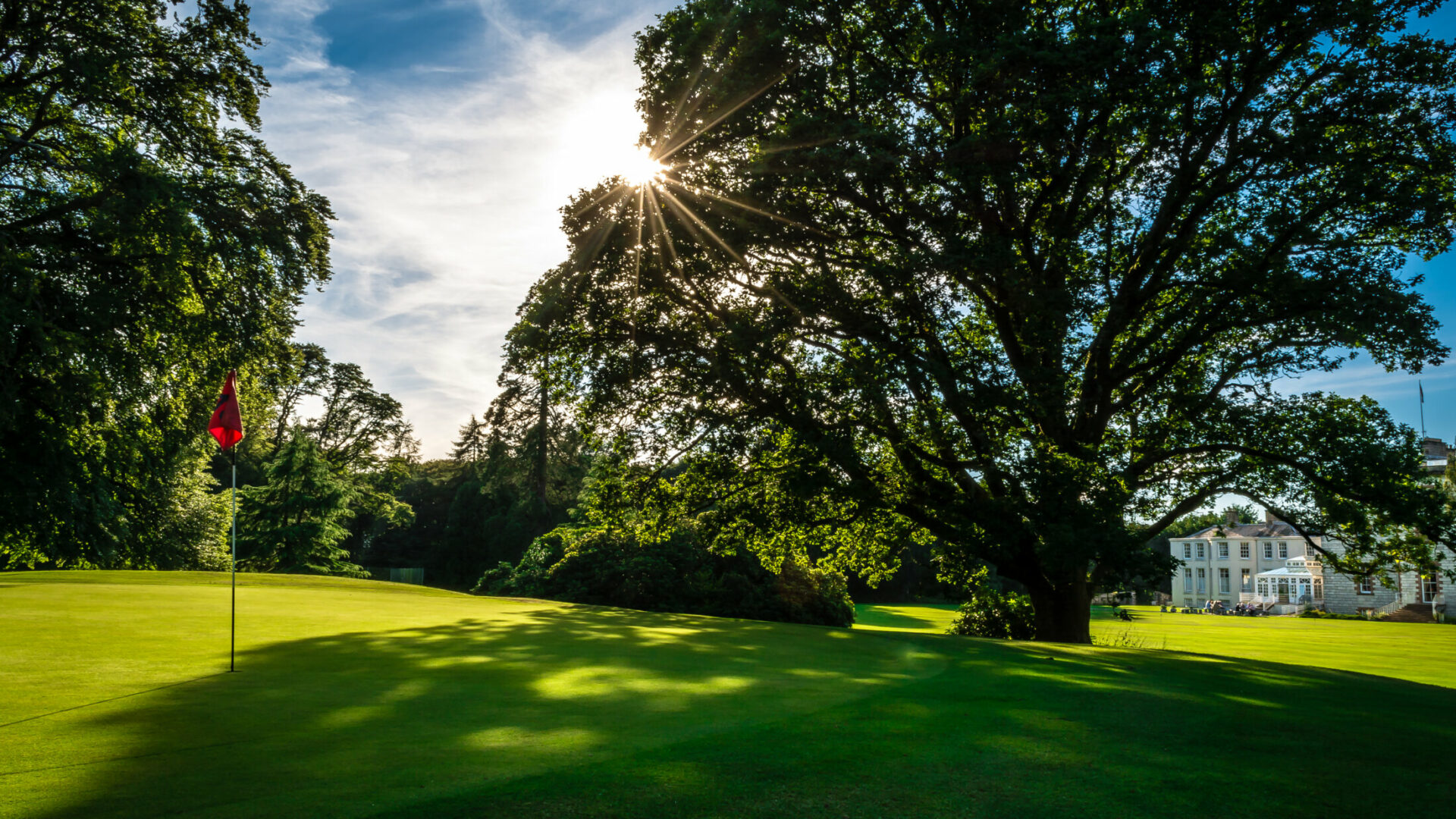 Cally Palace Hotel-13