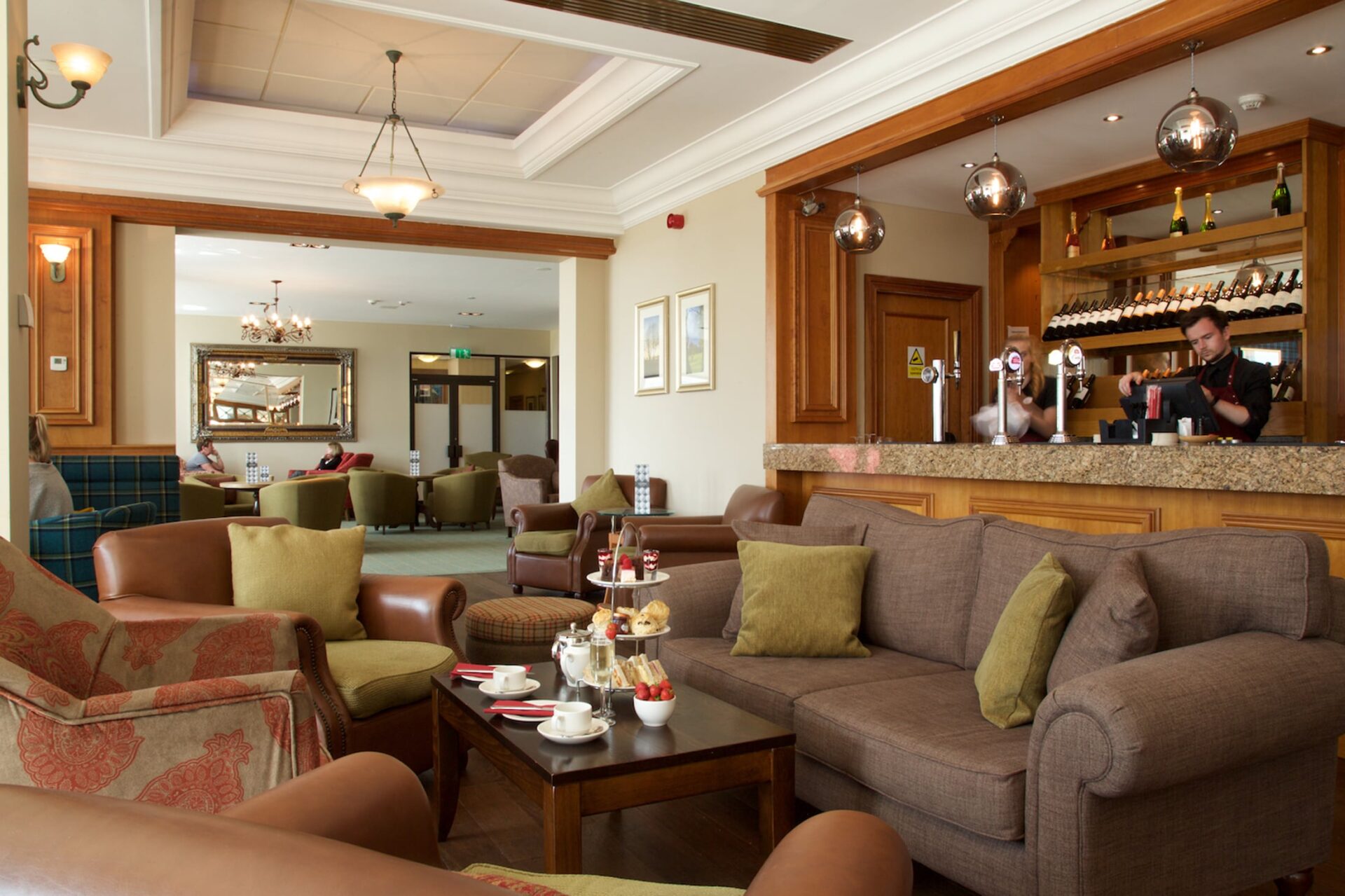 Home The Carnoustie Golf Hotel