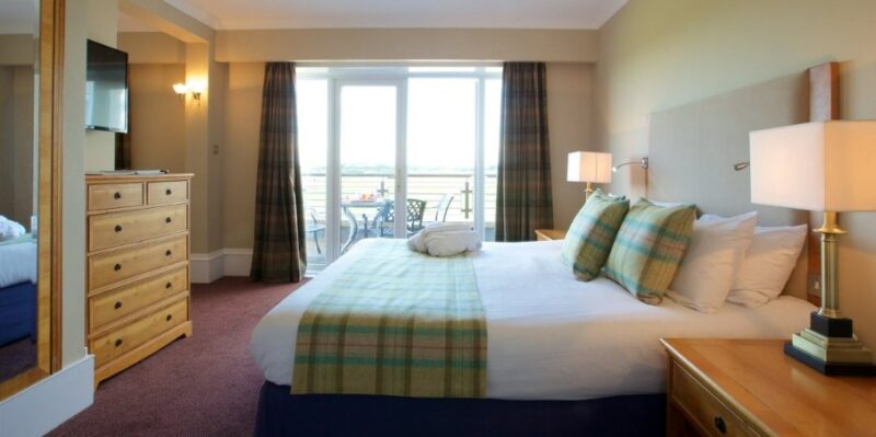 Bedrooms Carnoustie Golf Hotel