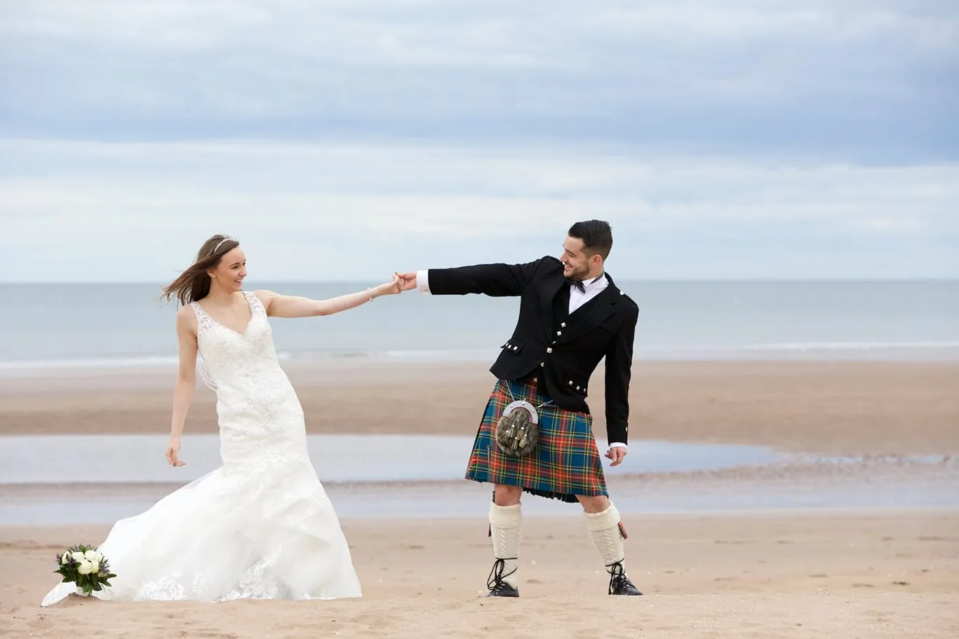 Carnoustie Wedding 308
