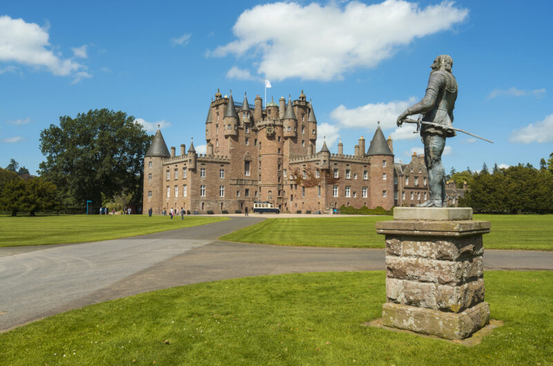 Glamis Castle