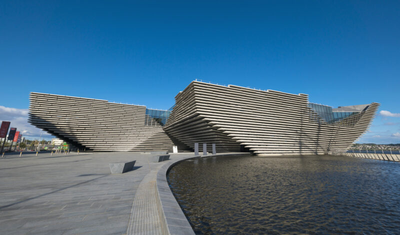 V&A Dundee