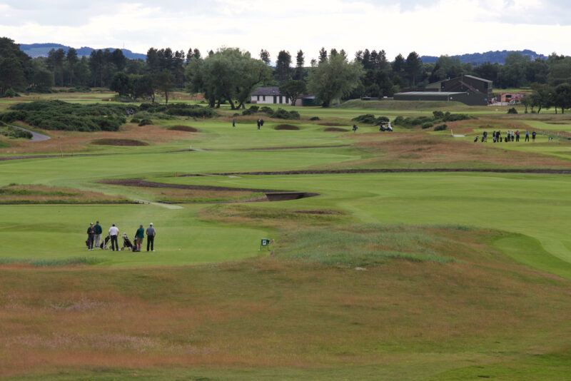 Bespoke Hotels Carnoustie