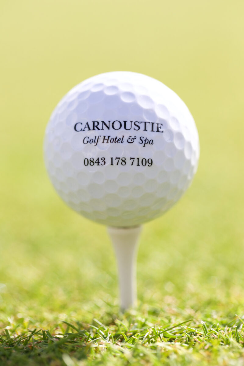 Bespoke Hotels Carnoustie