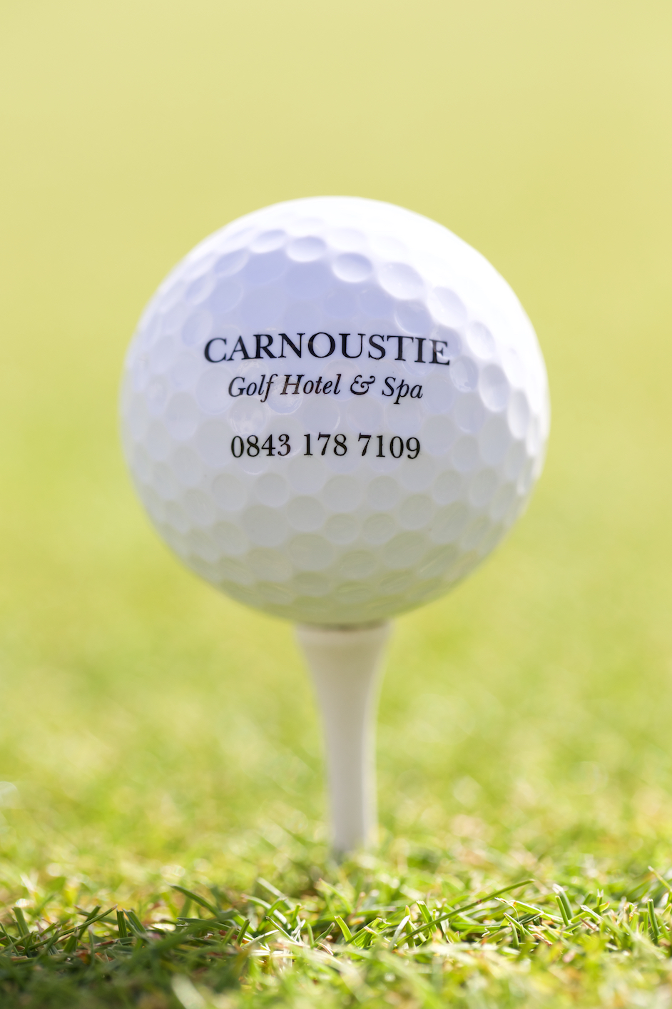 Bespoke Hotels Carnoustie