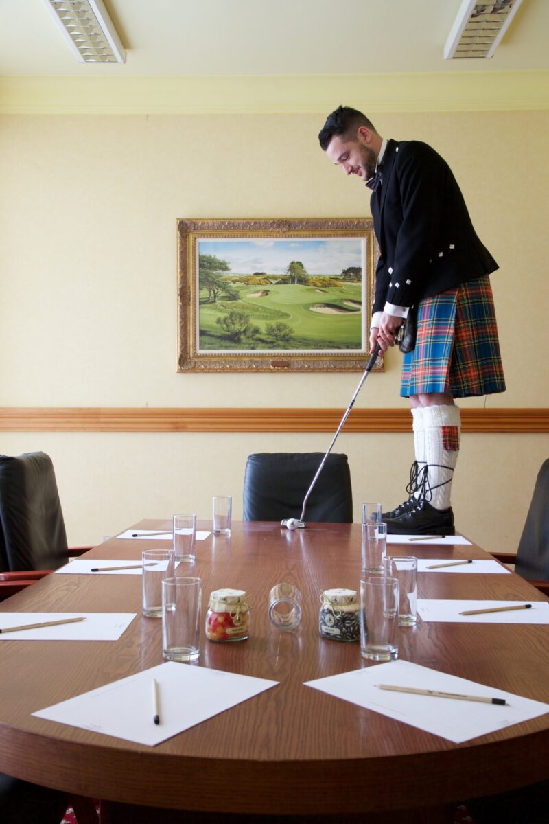 Bespoke Hotels Carnoustie