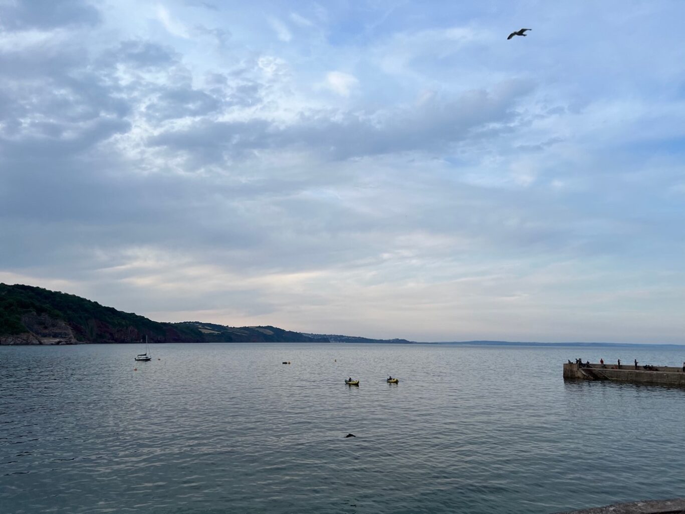 Becky-Babbacombe-bay-1