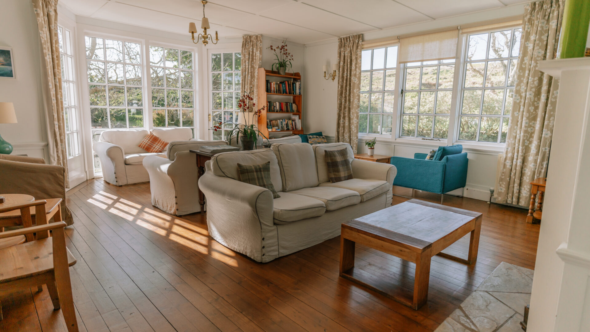 Colonsay Hotel – Conservatory 1