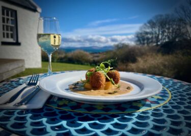 Colonsay Inn Dining - Colonsay Hotel
