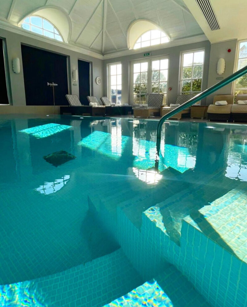 pool