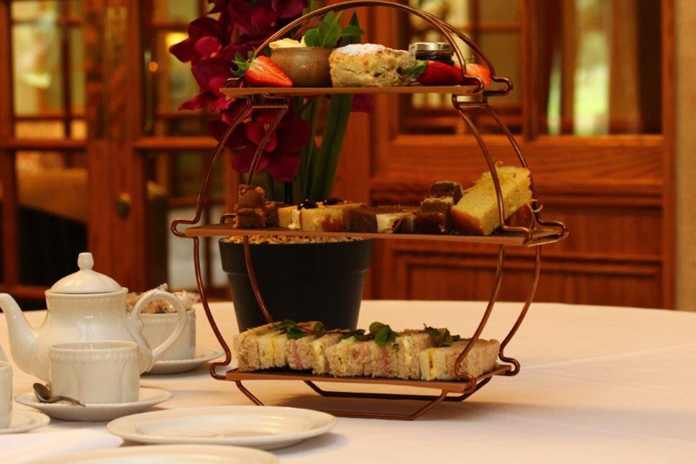 coulsdon-manor-Afternoon Tea 2