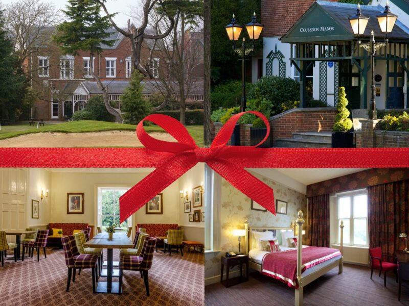 Bespoke Hotel Coulsdon Voucher