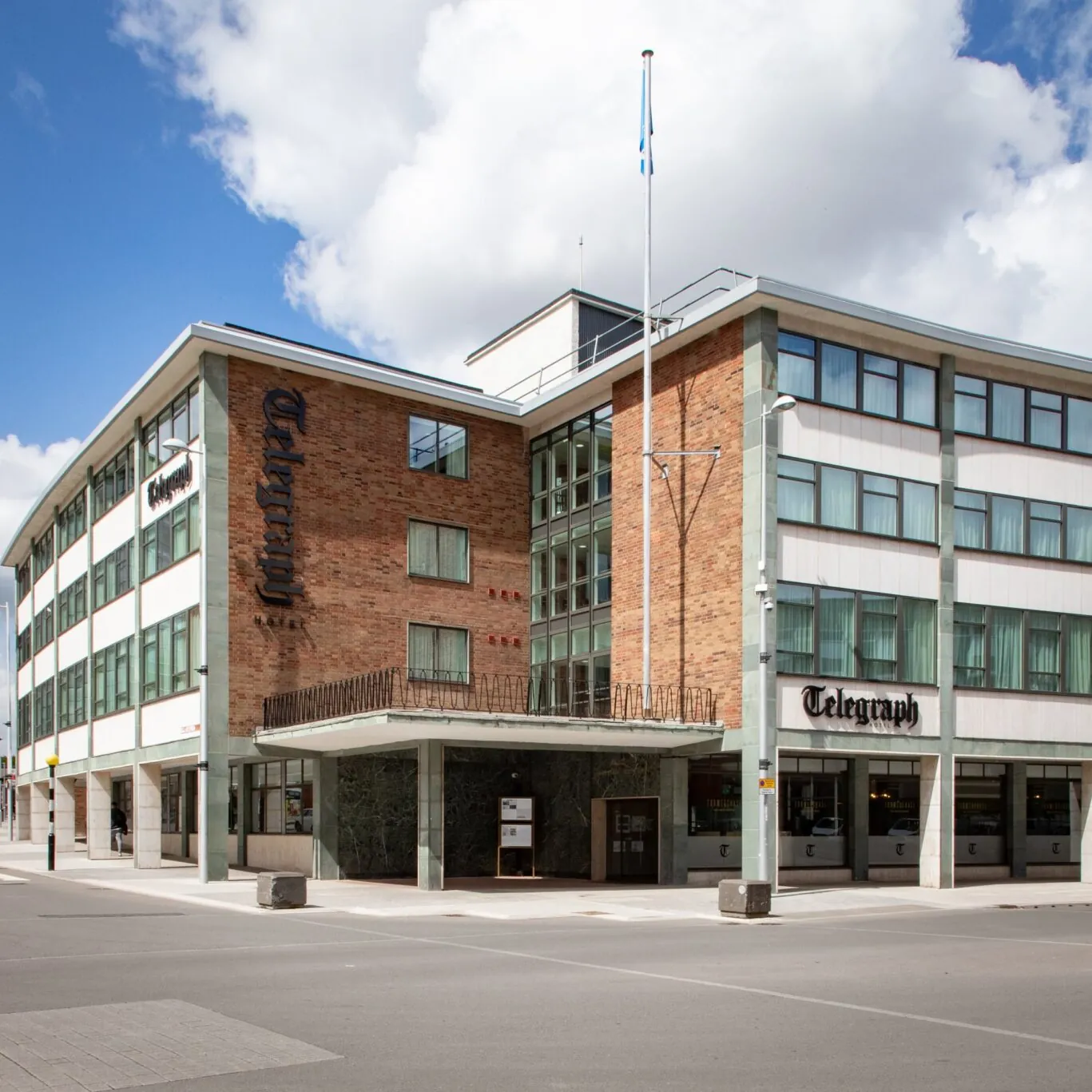 The Telegraph –067-2