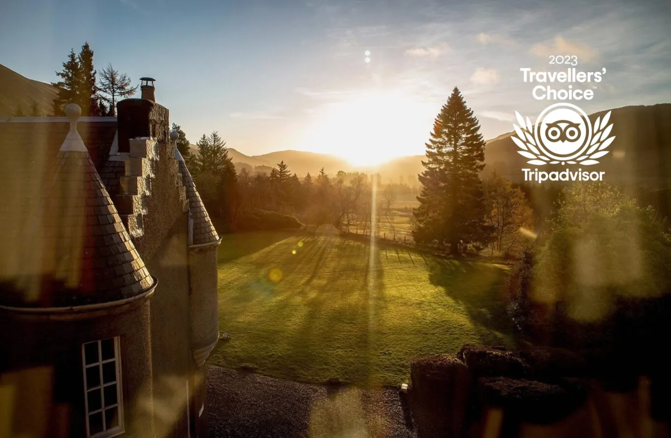 Dalmunzie Castle Travellers Choice (1)