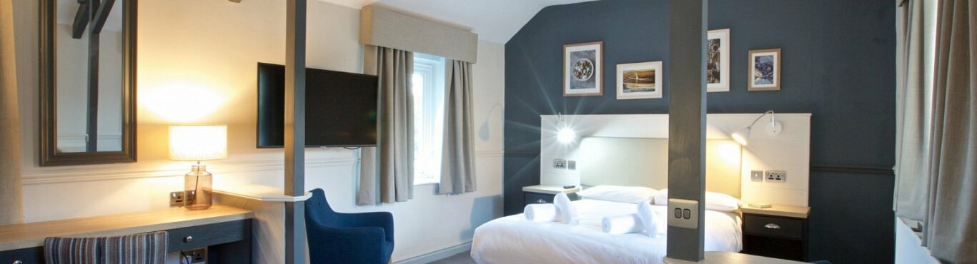 derwentwater hotel apartments