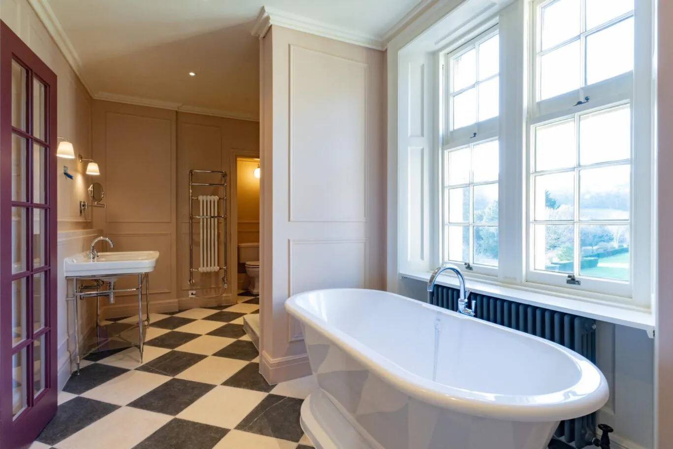 Dumbleton Hall Hotel – Nov 25 -017