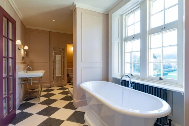 Dumbleton Hall Hotel – Nov 25 -017