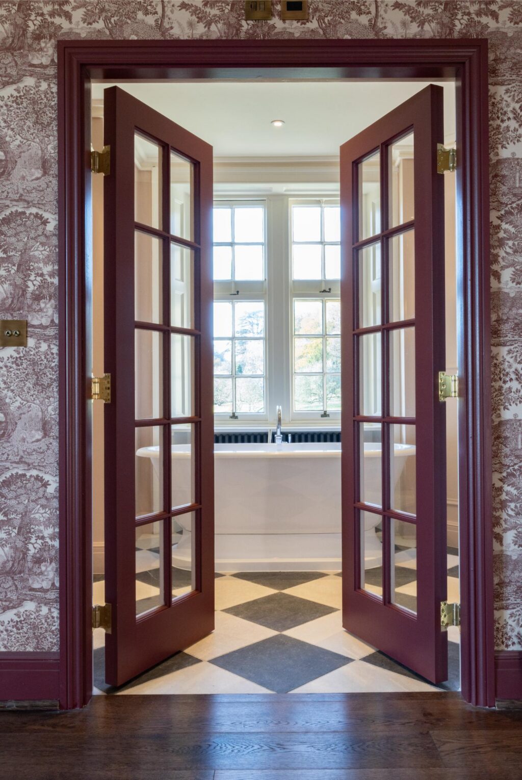 Dumbleton Hall Hotel – Nov 25 -019