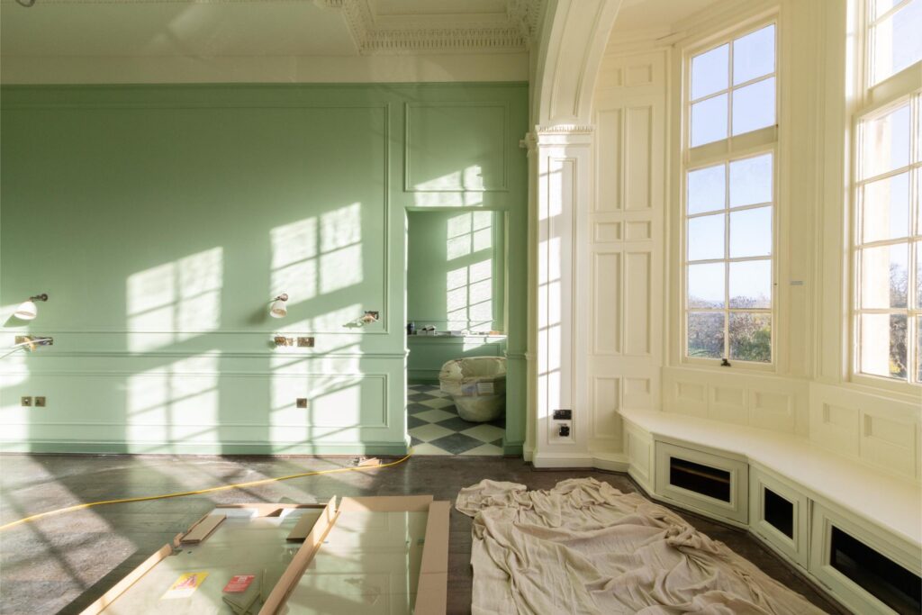 Dumbleton Hall Hotel – Nov 25 -070