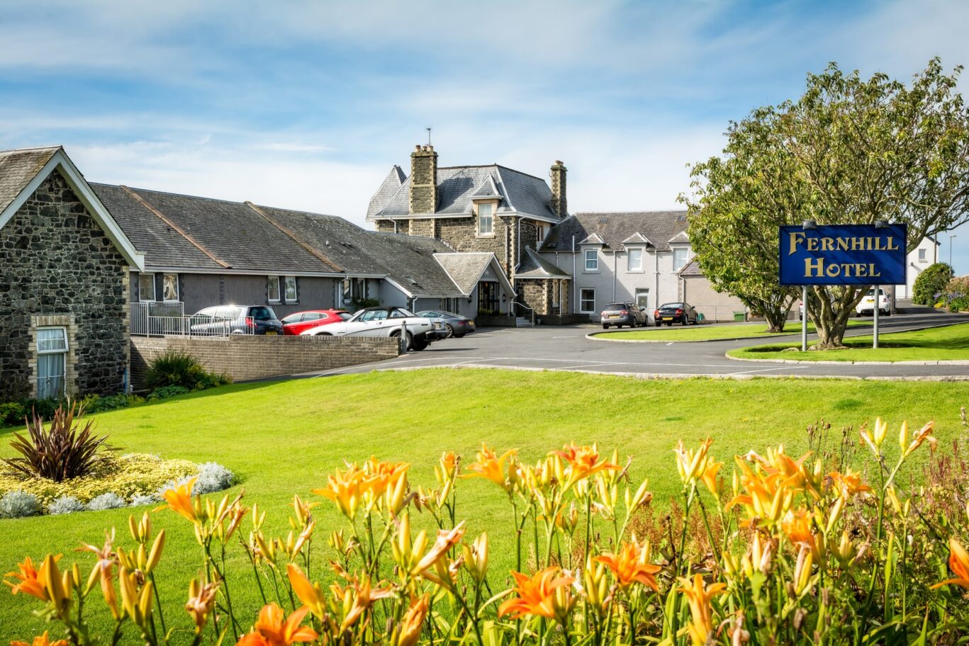 Contact Us Fernhill Hotel