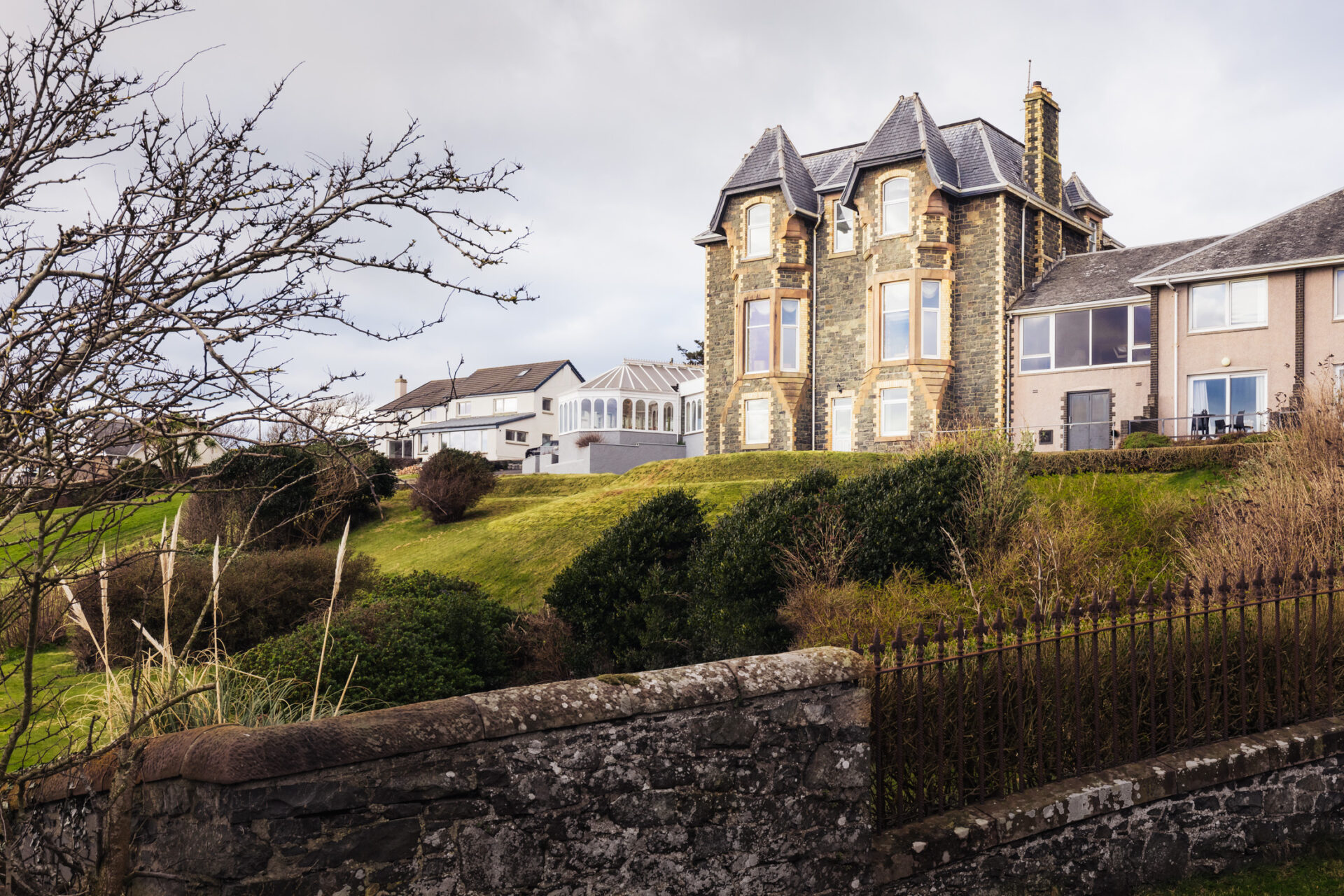 Fernhill Exterior