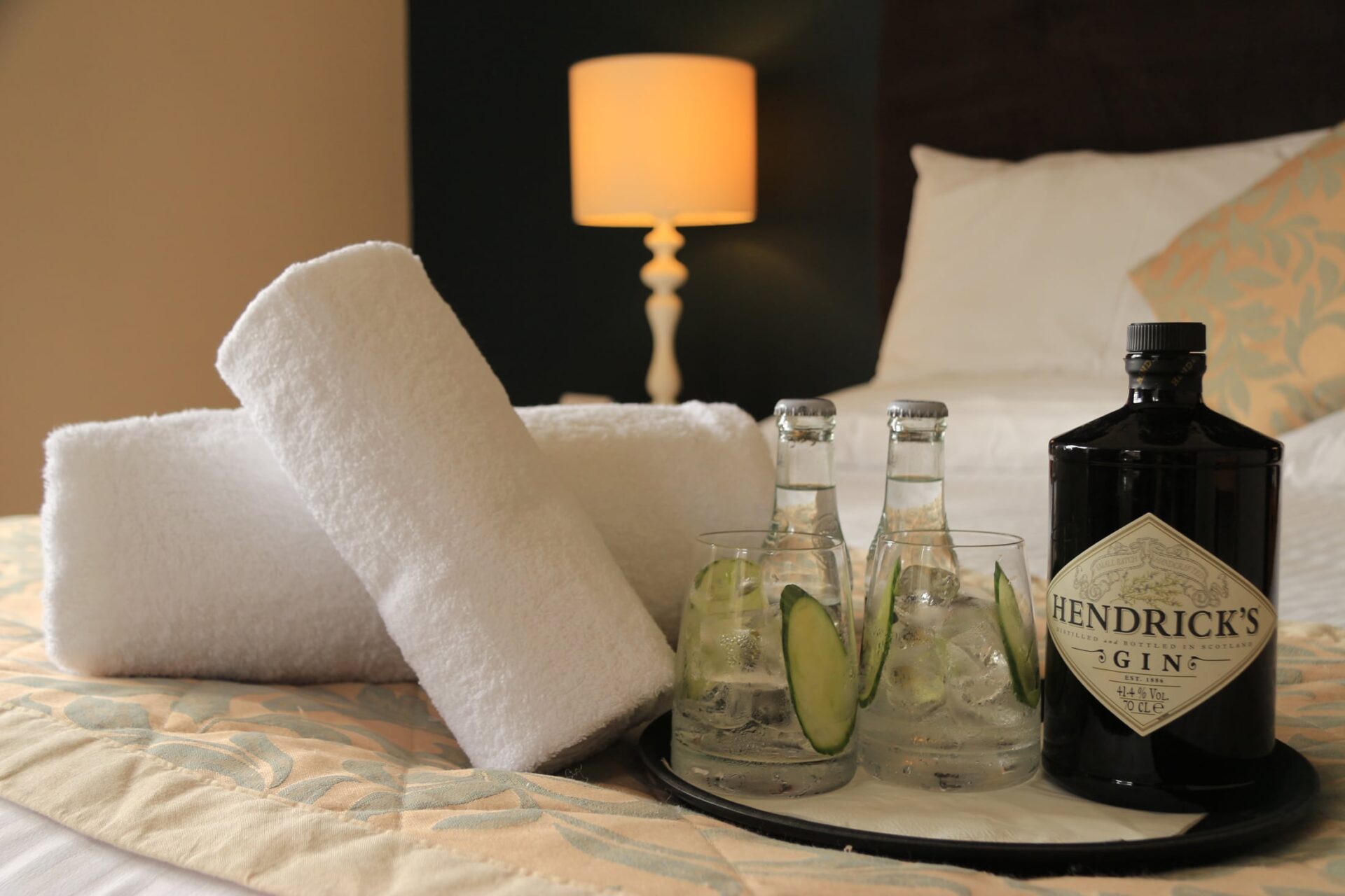 Gairloch bedroom