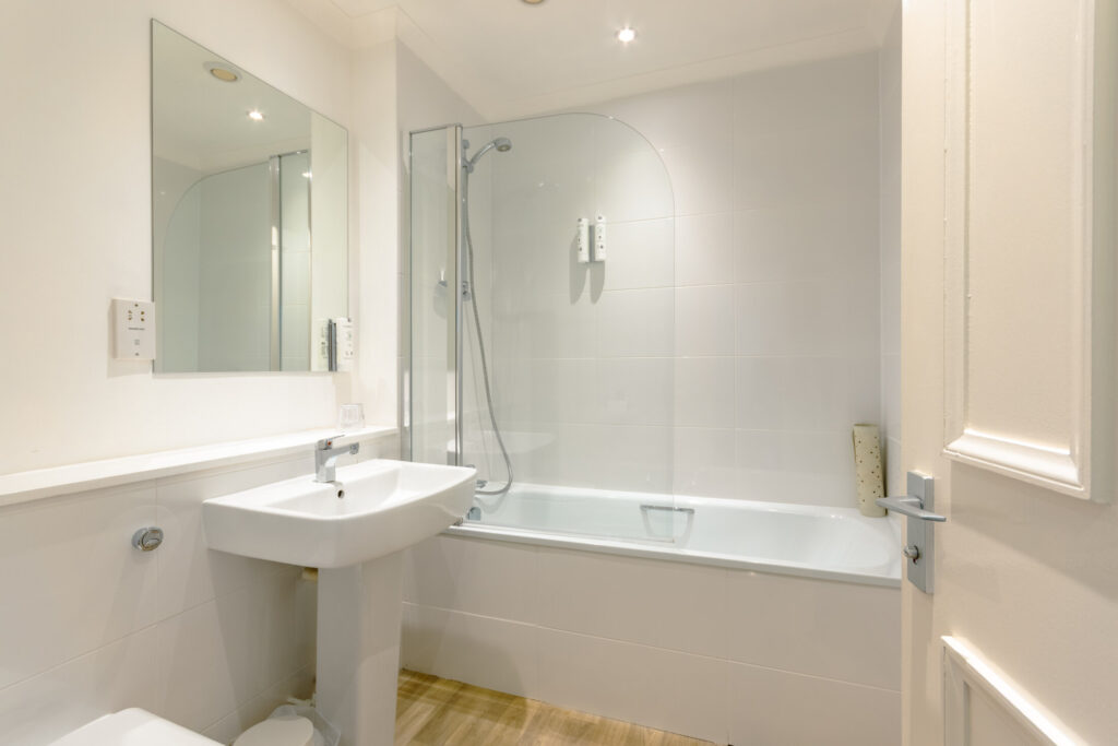 Sea View Double Bathroom