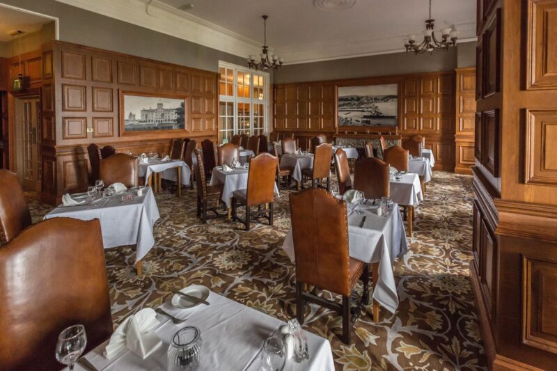 Dining Glenburn Hotel