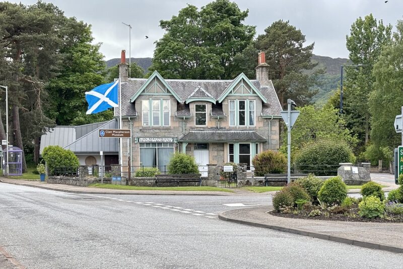 Clan_Macpherson_Museum,_Newtonmore