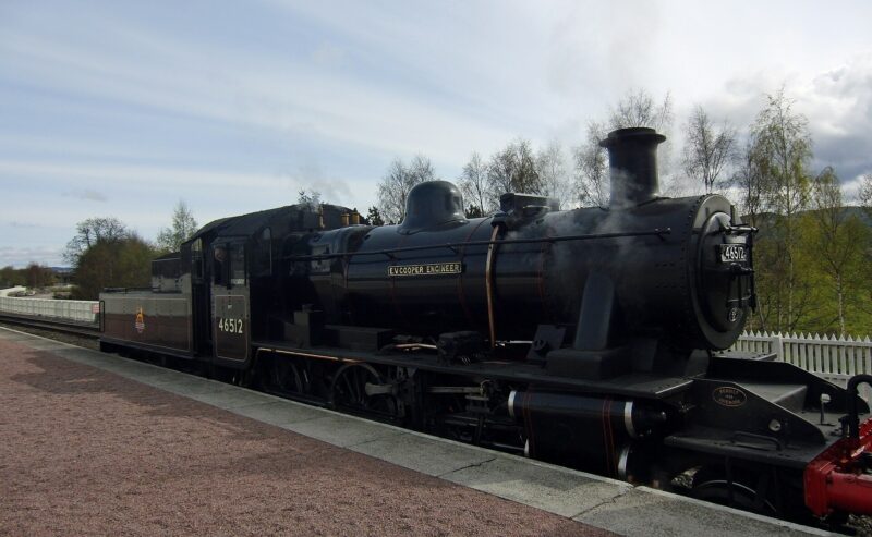 Strathspey Railway