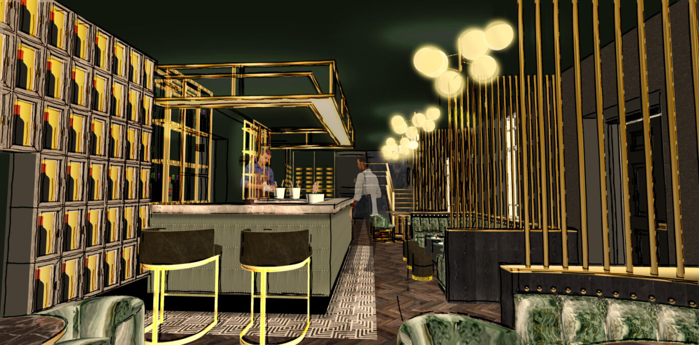 Private members bar GF