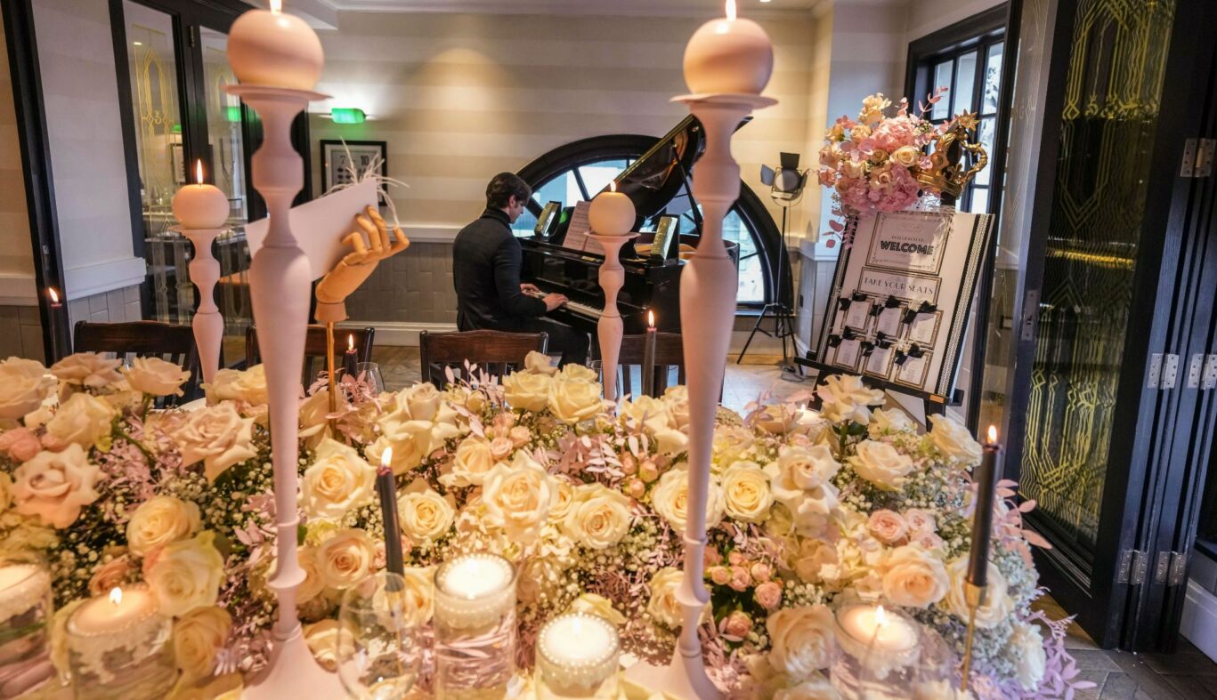 EVENTS – Private hire