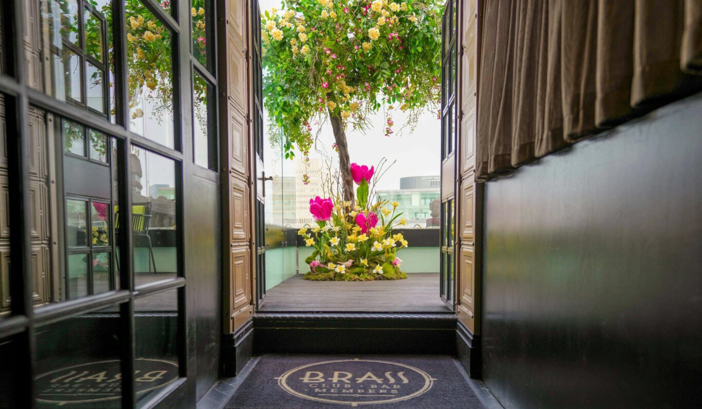 EVENTS – Rooftop parties