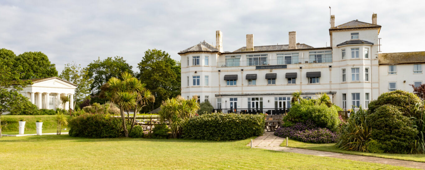 Imperial Exmouth Hotel in Devon Coast Country Collection